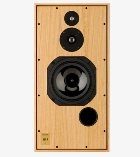 Imagen 1 de 2 de Parlantes Monitor Harbeth Super Hl5 Plus