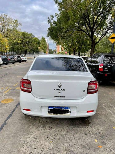 Renault Logan 1.6 Authentique Plus 85cv 2018