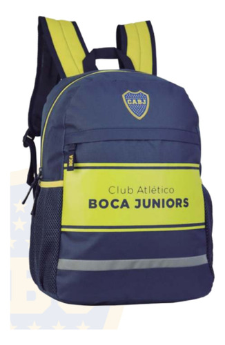 Mochila 17  Urbana Deportiva Club Atletico Boca Juniors 