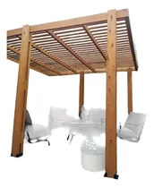 Comprar Pergolas De Madera - Cerramientos Galerias Garages