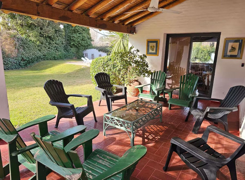 Casa En Venta En El Huerto - La Puntilla