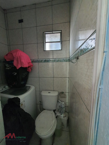 Imagem 13 de 15 de Casa Térrea Em Canhema - Diadema - 9216