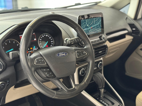 Ford Ecosport Ecosport Titanium PowerShift 2.0 (Flex)