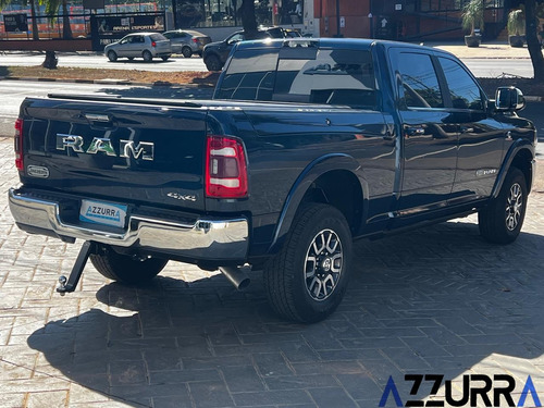 RAM Ram 3500 6.7 Limited Longhorn Cab. Dupla 4X4 Aut. 4P