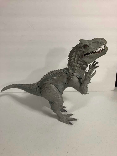 Indominus Rex Jurassic World (Usado)