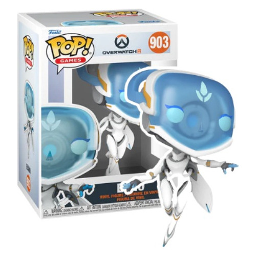 Figura Colección Funko Pop! Games: Echo - Overwatch 2