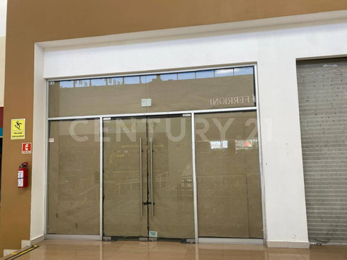Local Comercial En Renta En Plaza Apizaco, Tlaxcala