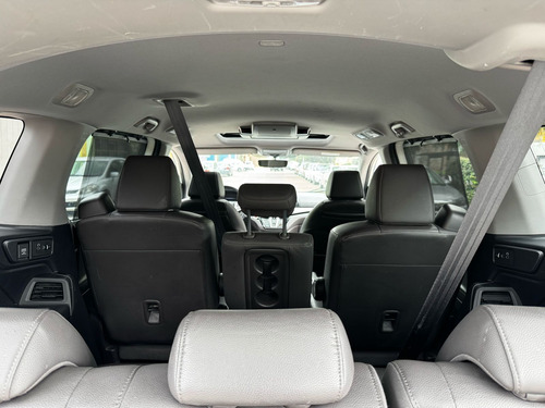 Honda Odyssey 3.5 Touring At