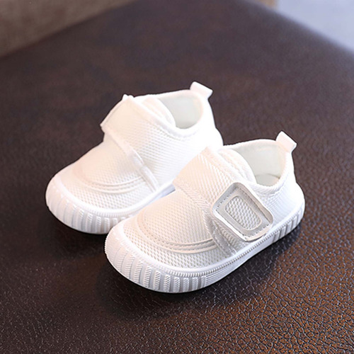 Zapatos Casuales De Suela Blanda Para Bebés Y Niños Pequeños