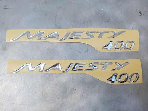 Emblemas Moto Majesty 400