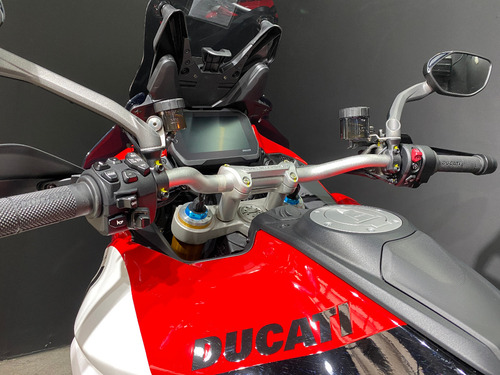 Ducati Multistrada 1200 V4 Pikes Peak