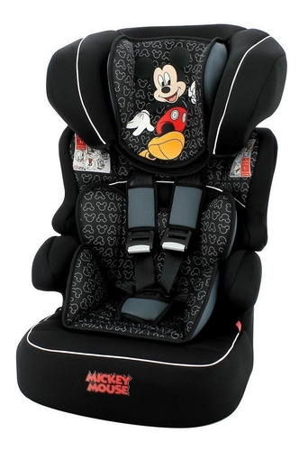 Cadeira Infantil Beline Luxe Mickey Vite 5896472 - Team Tex Mickey Mouse