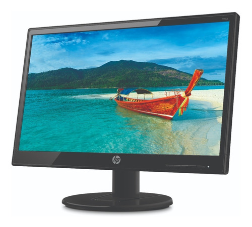 Monitor Hp Led 18.5 19ka T3u81aa Pantalla Hd Vga Garantia