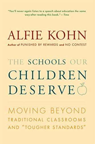 Book : The Schools Our Children Deserve Moving Beyond...