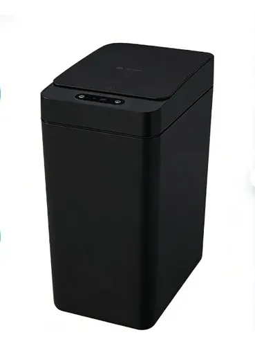Onistek Lixeira Automatica Com Sensor Inteligente 12 Litros Preto