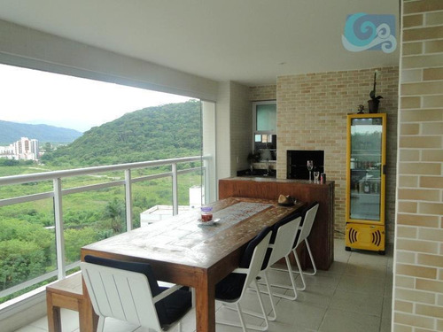 Imagem 1 de 30 de Apartamento À Venda - Praia Da Enseada - Guarujá. - Ap4440