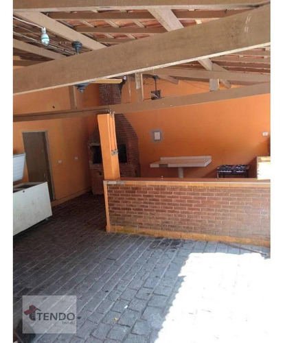 Imagem 8 de 15 de Sítio Com 4 Dormitórios À Venda, 24200 M² Por R$ 955.000 - Chácara Boa Vista Palmeiras - Suzano/sp - Si0007