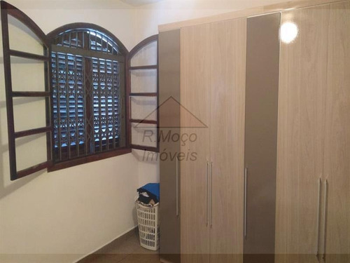 Casa Jardim Triana São Paulo/sp - 852