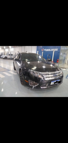 Imagem 7 de 11 de Ford Fusion 2010 2.5 Sel Aut. 4p