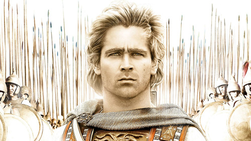 Alexandre 2004 / Colin Farrell