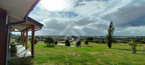 Parcela 5.000mt2 - 5d 4b - 280mt2 - Rancho Lomas Verdes