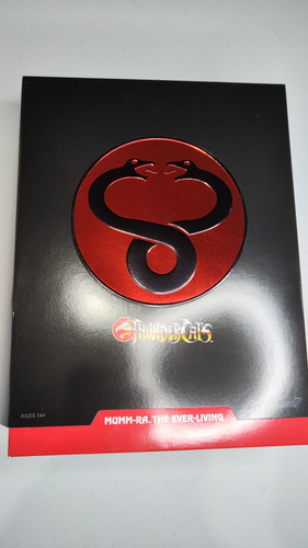 Thundercats Super 7 Lion-o Mumm-ra Cheetara (Usado)