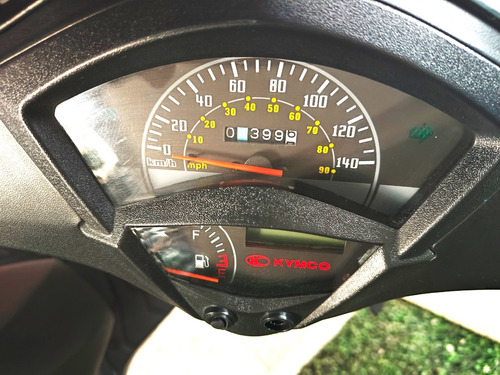 Scooter Kymco Agility Rs 125 2023 Todo Pagado