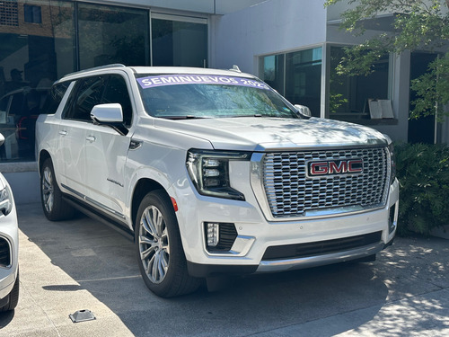 Yukon Xl Denali 2023