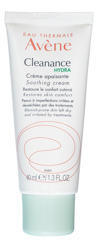 Eau Thermale Avène Cleanance Hydra Soothing Cream, V068l