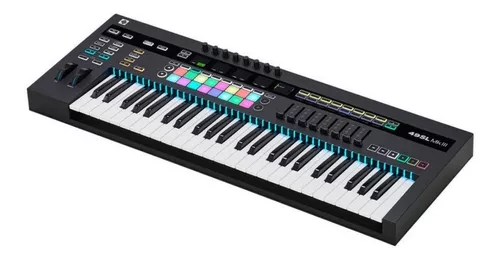 Teclado Controlador Novations SL MKIII - Musicosmos