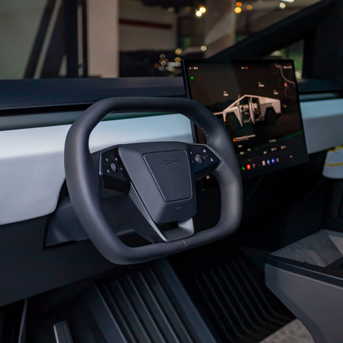 Tesla Cybertruck Foundation Series 2025