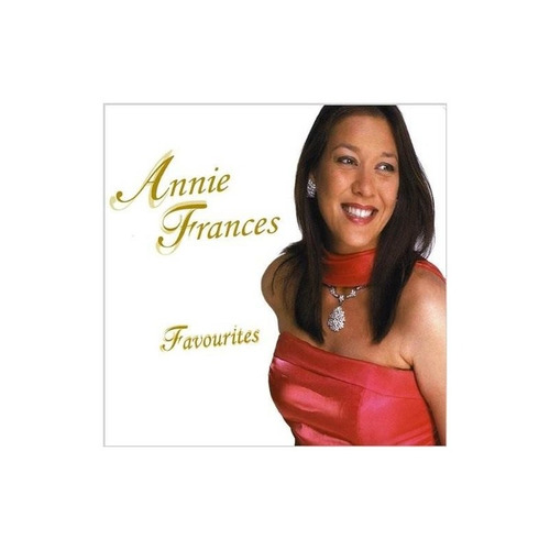 Frances Annie Favourites Usa Import Cd Nuevo