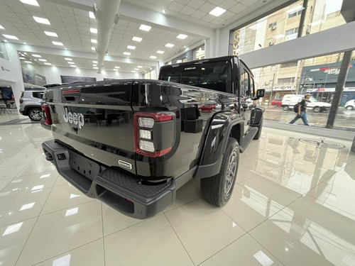 Imagen 9 de 21 de Jeep Gladiator Overland 3.6 At8 4x4