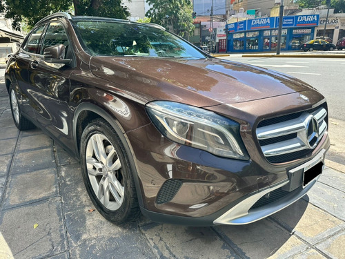 Mercedes-Benz Clase GLA 1.6 Gla250 At Sport B.efficiency