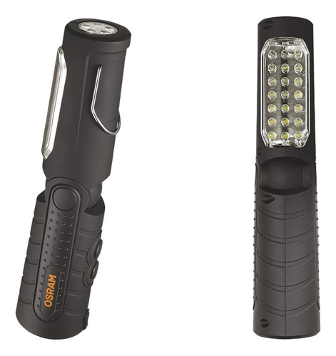 Linterna Portatil Inspeccion Osram Recargable Inalambrica