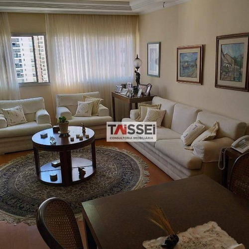 Imagem 11 de 20 de Cobertura Com 4 Dormitórios À Venda, 420 M² Por R$ 2.480.000,00 - Campo Belo - São Paulo/sp - Co0143