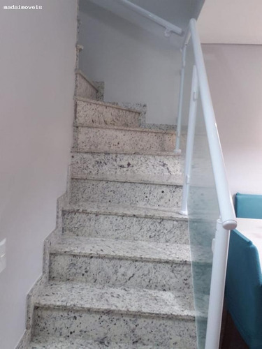 Imagem 10 de 15 de Casa Em Condomínio Para Venda Em Mogi Das Cruzes, Vila Suíssa, 3 Dormitórios, 1 Suíte, 3 Banheiros, 2 Vagas - 3018_2-1160971