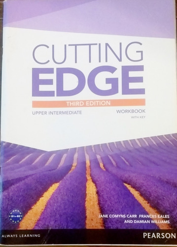 Cutting Edge 3º Edition Upper Intermediate Workbook With Key