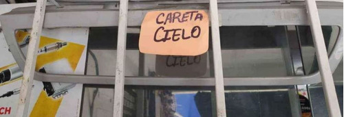 Careta O Parrilla Cielo