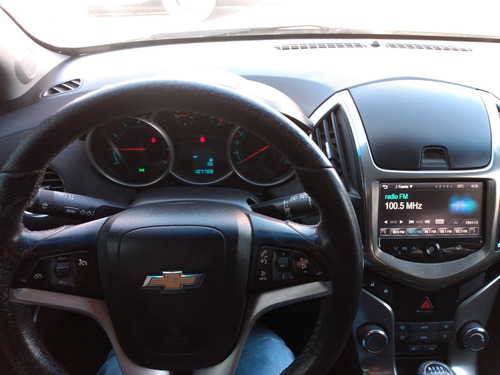 Imagen 9 de 13 de Cruze 1.8 Lt 2012 - Gnc