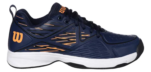 Zapatillas tenis wilson niños sale