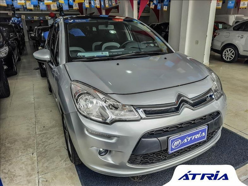 Imagem 2 de 8 de Citroën C3 1.6 Tendance 16v