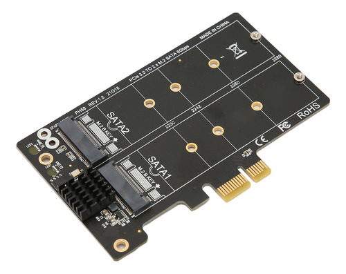 Adaptador De Placa De Conversão Pcie M.2 Para Matriz De Dis
