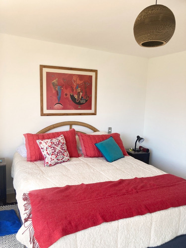 Imagen 5 de 23 de Algarrobo, Casa Con Tinaja En Hermoso Condominio Sustentable