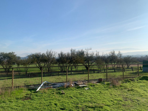 Terreno, Con Proyecto De Casa En Obra. Las Brisas ...