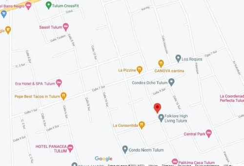 Imagen 7 de 7 de Terreno En Venta En Tulum