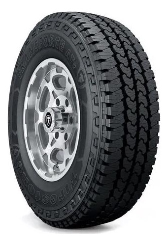 Llanta 215/85r16 115/112r Transforce A/t 2 Firestone