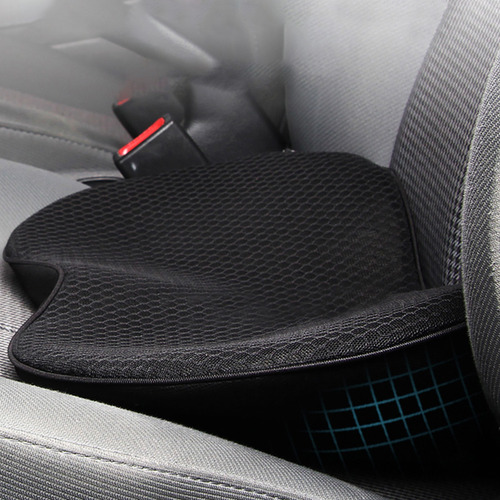 Cojín De Asiento De Coche Para Asiento De Coche, Conductor O
