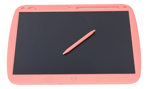 Tableta De Escritura Lcd A Color Recargable Por Usb De 15 Pu