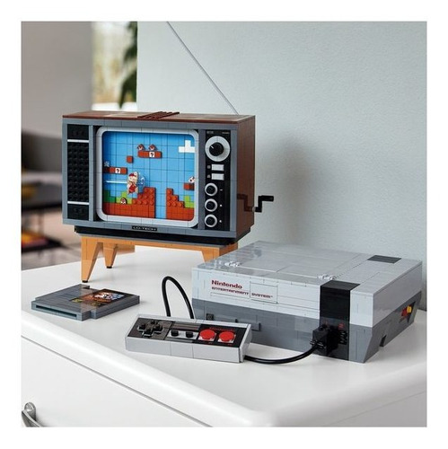 Lego De Mario Bros De Nintendo